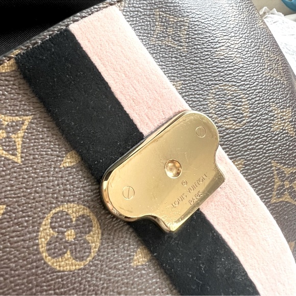 💎💯Authentic Louis Vuitton Georges Monogram BB Bag - Picture 6 of 11